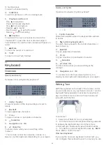 Preview for 28 page of Philips 43PUS6501 User Manual