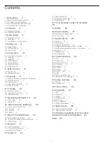 Preview for 2 page of Philips 43PUS6503 User Manual