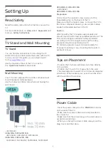 Preview for 5 page of Philips 43PUS6551 User Manual