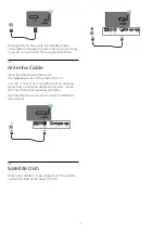 Preview for 6 page of Philips 43PUS6551 User Manual