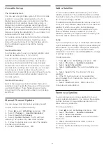 Preview for 13 page of Philips 43PUS6551 User Manual