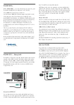 Preview for 25 page of Philips 43PUS6551 User Manual