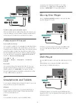 Preview for 29 page of Philips 43PUS6551 User Manual