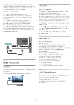 Preview for 33 page of Philips 43PUS6551 User Manual