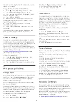 Preview for 39 page of Philips 43PUS6551 User Manual