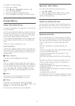 Preview for 40 page of Philips 43PUS6551 User Manual