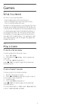 Preview for 75 page of Philips 43PUS6551 User Manual