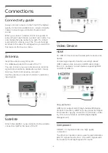 Preview for 10 page of Philips 43PUS6753 User Manual