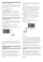 Preview for 15 page of Philips 43PUS6804 User Manual