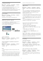 Preview for 39 page of Philips 43PUS6804 User Manual