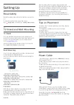 Preview for 6 page of Philips 43PUS7150 User Manual