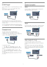 Preview for 17 page of Philips 43PUS7150 User Manual