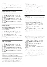 Preview for 53 page of Philips 43PUS7150 User Manual