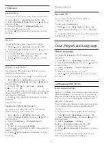 Preview for 58 page of Philips 43PUS7150 User Manual