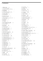 Preview for 2 page of Philips 43PUS73 3 Series User Manual