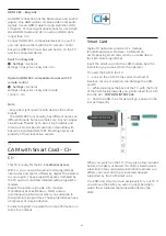 Preview for 27 page of Philips 43PUS73 3 Series User Manual