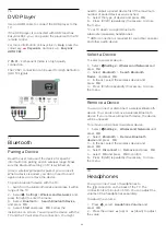 Preview for 29 page of Philips 43PUS73 3 Series User Manual