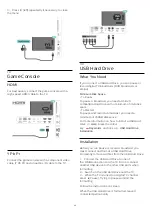 Preview for 30 page of Philips 43PUS73 3 Series User Manual