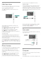 Preview for 32 page of Philips 43PUS73 3 Series User Manual