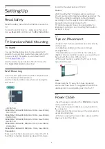 Preview for 5 page of Philips 43PUS7354 User Manual