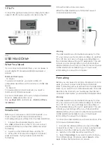 Preview for 29 page of Philips 43PUS7354 User Manual