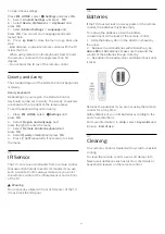 Preview for 11 page of Philips 43PUS8556 User Manual