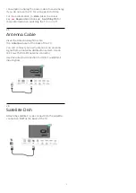 Preview for 7 page of Philips 43PUS8887 User Manual