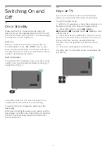 Preview for 12 page of Philips 43PUS8887 User Manual