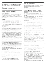 Preview for 20 page of Philips 43PUS8887 User Manual