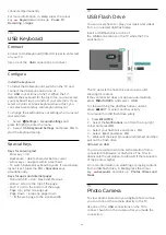 Preview for 32 page of Philips 43PUS8887 User Manual