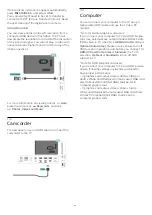 Preview for 33 page of Philips 43PUS8887 User Manual