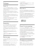 Preview for 4 page of Philips 43PUT6101 User Manual