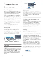 Preview for 12 page of Philips 43PUT6101 User Manual