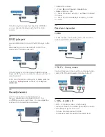 Preview for 19 page of Philips 43PUT6101 User Manual