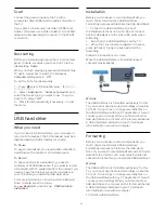 Preview for 20 page of Philips 43PUT6101 User Manual