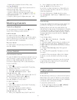 Preview for 28 page of Philips 43PUT6101 User Manual