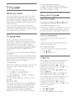 Preview for 33 page of Philips 43PUT6101 User Manual