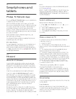 Preview for 44 page of Philips 43PUT6101 User Manual