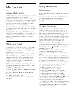 Preview for 49 page of Philips 43PUT6101 User Manual