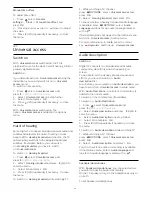 Preview for 63 page of Philips 43PUT6101 User Manual