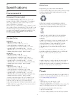 Preview for 82 page of Philips 43PUT6101 User Manual