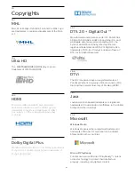 Preview for 91 page of Philips 43PUT6101 User Manual