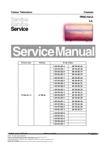 Philips 43PUT6504/56 Service Manual preview