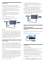 Preview for 29 page of Philips 43PUT6801 User Manual