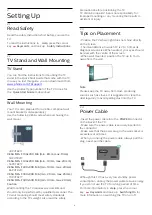 Предварительный просмотр 6 страницы Philips 43PUT8217 User Manual