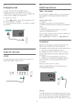 Предварительный просмотр 26 страницы Philips 43PUT8217 User Manual