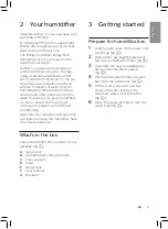 Preview for 7 page of Philips 448490 User Manual