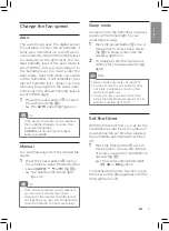 Preview for 9 page of Philips 448490 User Manual