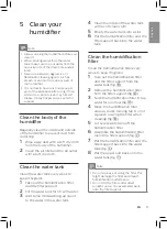 Preview for 11 page of Philips 448490 User Manual