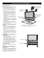 Preview for 9 page of Philips 44PL9522/17B Directions For Use Manual